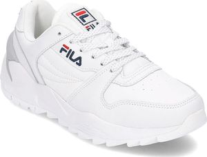 Fila Buty damskie Orbit Cmr Jogger L Low białe r. 39 (1010621.1FG) 3