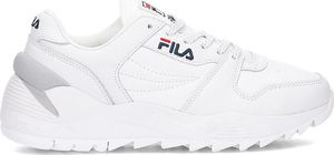 Fila Buty damskie Orbit Cmr Jogger L Low białe r. 39 (1010621.1FG) 5