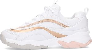 Fila Buty damskie Ray Low biało-złote r. 40 (1010613.03B) 4