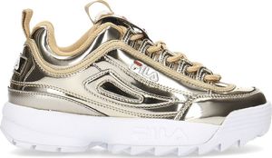 Fila Buty damskie Disruptor Low złote r. 39 (1010608.80C) 5