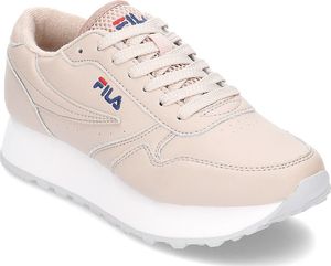 Fila Buty damskie Orbit Zeppa kremowe r. 38 (1010311.71E) 3