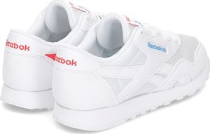 Reebok Buty damskie Classic Nylon białe r. 38 (CN6684) 2