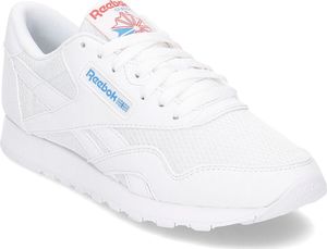 Reebok Buty damskie Classic Nylon białe r. 38 (CN6684) 3