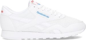 Reebok Buty damskie Classic Nylon białe r. 38 (CN6684) 5
