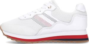 Tommy Hilfiger Buty damskie Corporate Retro białe r. 38 (FW0FW04022) 4