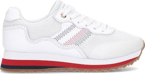 Tommy Hilfiger Buty damskie Corporate Retro białe r. 38 (FW0FW04022) 5