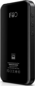 FiiO Odtwarzacz MP3 M6 czarny 4