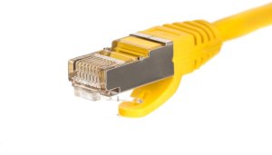 NetRack CAT5e FTP 7 m Żółty BZPAT7FY 2