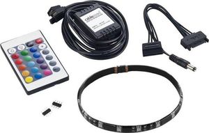 CableMod Magnetic LED strip RGB 30cm kit 1