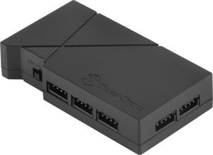 SilverStone Sterownik RGB + 2x Taśma LED RGB (SST-LSB01) 2