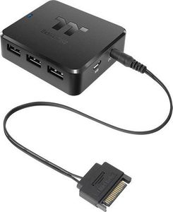 Thermaltake Thermaltake H200 Internal USB Hub - SATA 1