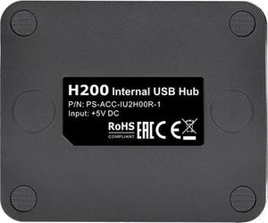 Thermaltake Thermaltake H200 Internal USB Hub - SATA 2