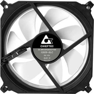 Wentylator Chieftec Tornado 3-pack + Hub (CF-3012-RGB) 7