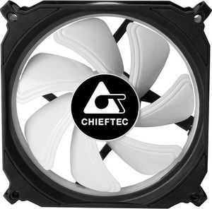 Wentylator Chieftec Tornado 3-pack + Hub (CF-3012-RGB) 9