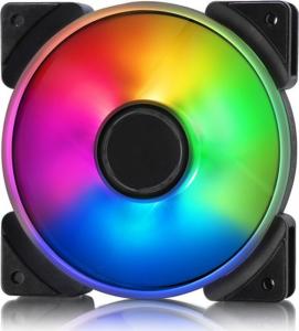 Wentylator Fractal Design Prisma AL-14 PWM 140mm 3-pack (FD-FAN-PRI-AL14-PWM-3P) 3
