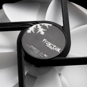Wentylator Fractal Design Prisma SL-12 Czerwony (FD-FAN-PRI-SL12-RD) 4