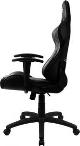 Fotel Aerocool AC-100 AIR Czarny (AEROAC-100-AIR-B) 7
