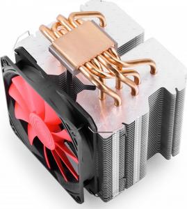 Chłodzenie CPU Deepcool Multi LUCIFER K2 (DPGS-MCH6-LCK2AM4) 12
