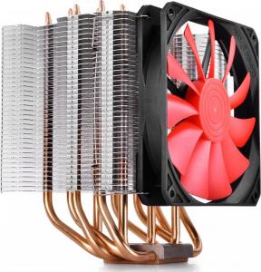 Chłodzenie CPU Deepcool Multi LUCIFER K2 (DPGS-MCH6-LCK2AM4) 16