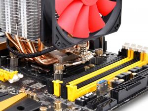 Chłodzenie CPU Deepcool Multi LUCIFER K2 (DPGS-MCH6-LCK2AM4) 2