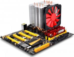 Chłodzenie CPU Deepcool Multi LUCIFER K2 (DPGS-MCH6-LCK2AM4) 4