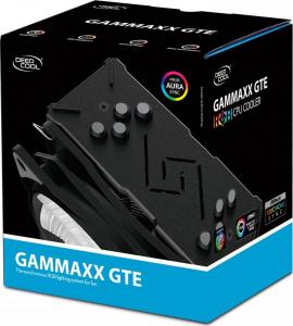 Chłodzenie CPU Deepcool RGB GAMMAXX GTE (DP-MCH4-GMX-GTE) 2