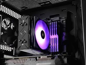 Chłodzenie CPU Deepcool RGB GAMMAXX GTE (DP-MCH4-GMX-GTE) 4
