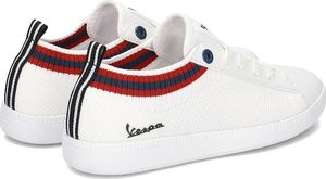 Vespa Buty damskie Pop białe r. 42 (V00011-500-10) 2