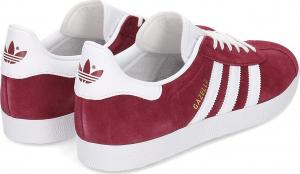Adidas Buty męskie Gazelle bordowe r. 45 1/3 (B41645) 2