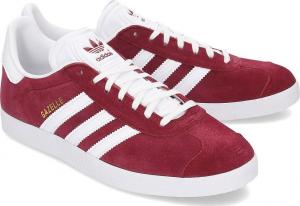 Gazelle adidas sale bordowe