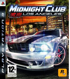 Midnight Club: Los Angeles 1