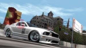 Midnight Club: Los Angeles 5