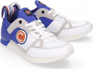 Colmar Buty męskie Supreme Macro O. BY O. niebiesko-białe r. 42 1