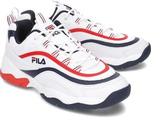 Fila Buty męskie Ray F Low białe r. 42 (1010578.01M) 1