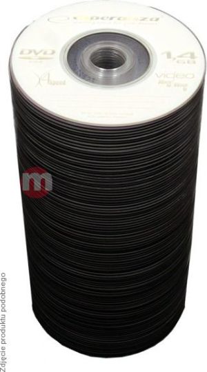 Esperanza Mini DVD-R 1.4 GB 4x 100 sztuk (13095905784766500) 1