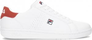 Fila Buty męskie Crosscourt 2 Low biało-czerwone r. 41 (1010276.02A) 5