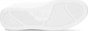 Fila Buty męskie Crosscourt 2 Low biało-czerwone r. 41 (1010276.02A) 6