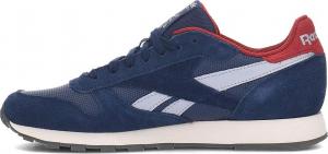 Reebok Buty męskie Classic Leather granatowe r. 40 (CN7178) 4