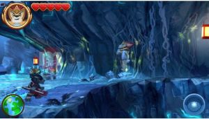 Lego Legends of Chima Wyprawa 2