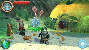 Lego Legends of Chima Wyprawa 4