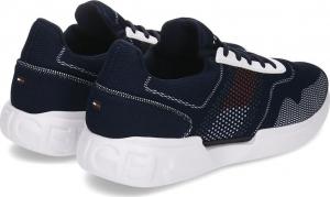 Tommy Hilfiger Buty męskie Corporate Underlay Runner granatowe r. 41 (FM0FM02028 403) 2
