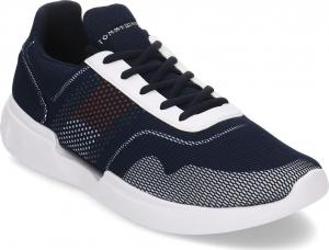 Tommy Hilfiger Buty męskie Corporate Underlay Runner granatowe r. 41 (FM0FM02028 403) 3