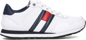 Tommy Hilfiger Buty męskie białe r. 46 (EM0EM00263 100) 5