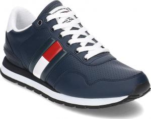 Tommy Hilfiger Buty męskie granatowe r. 45 (EM0EM00263 006) 3