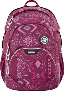Coocazoo Plecak szkolny JobJobber II Tribal Melange 2
