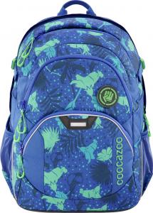 Coocazoo Plecak szkolny JobJobber II Tropical Blue 1