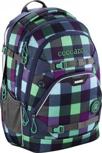 Coocazoo Plecak szkolny ScaleRale Green Purple 1