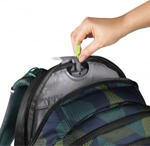 Coocazoo Plecak szkolny ScaleRale Polygon Bricks 10