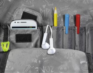 Coocazoo Plecak ScaleRale Seaman 5