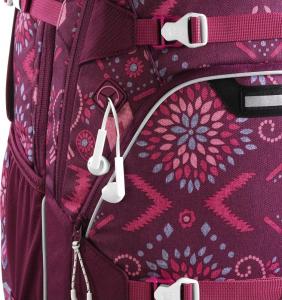 Coocazoo Plecak szkolny ScaleRale Tribal Melange 3